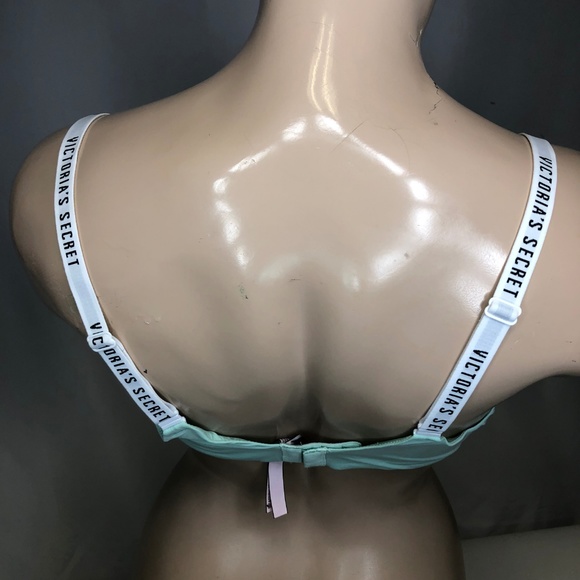 Victoria Secret T-Shirt Push Up Full Coverage Bra - Picture 5 of 6